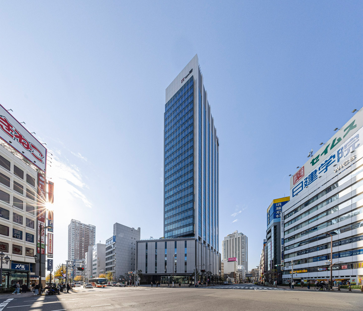 アジラ、IT tower TOKYOにAI警備と人流分析を正式導入 〜『AI Security